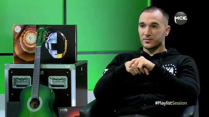 Maska : "La musique provoque différents types d'émotions, il faut en profiter !"