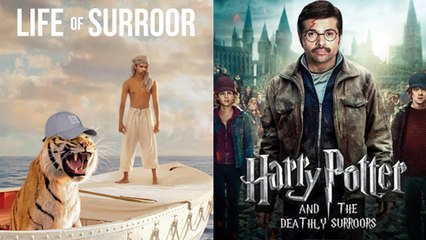 Himesh Reshamiya Surroor Special Memes!