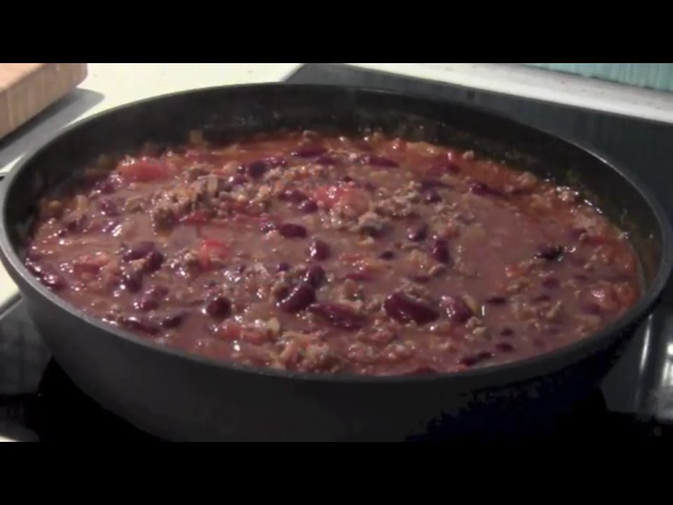Chili con Carne - Rezept zum selber machen