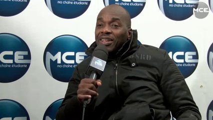 Patson parle de son spectacle "Mon nom est Patson"