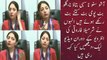 What Sharmeela farooqi accomplishing behind camera video leaked