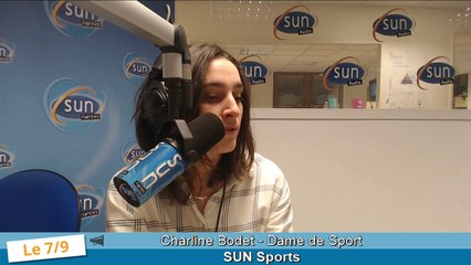 SUN Sports - 4 février 2016 - Dame de Sport
