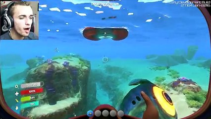 Un excellent jeu de survie aquatique ! L'ENFER SOUS-MARIN