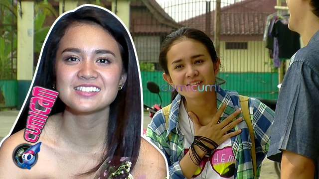 Michelle Ziudith Jawab Kabar Putus - Cumicam 04 Februari 2016