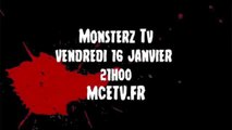 Ne manquez pas Monsterz TV 1964 ce soir dès 21h00 en live sur MCETV.FR