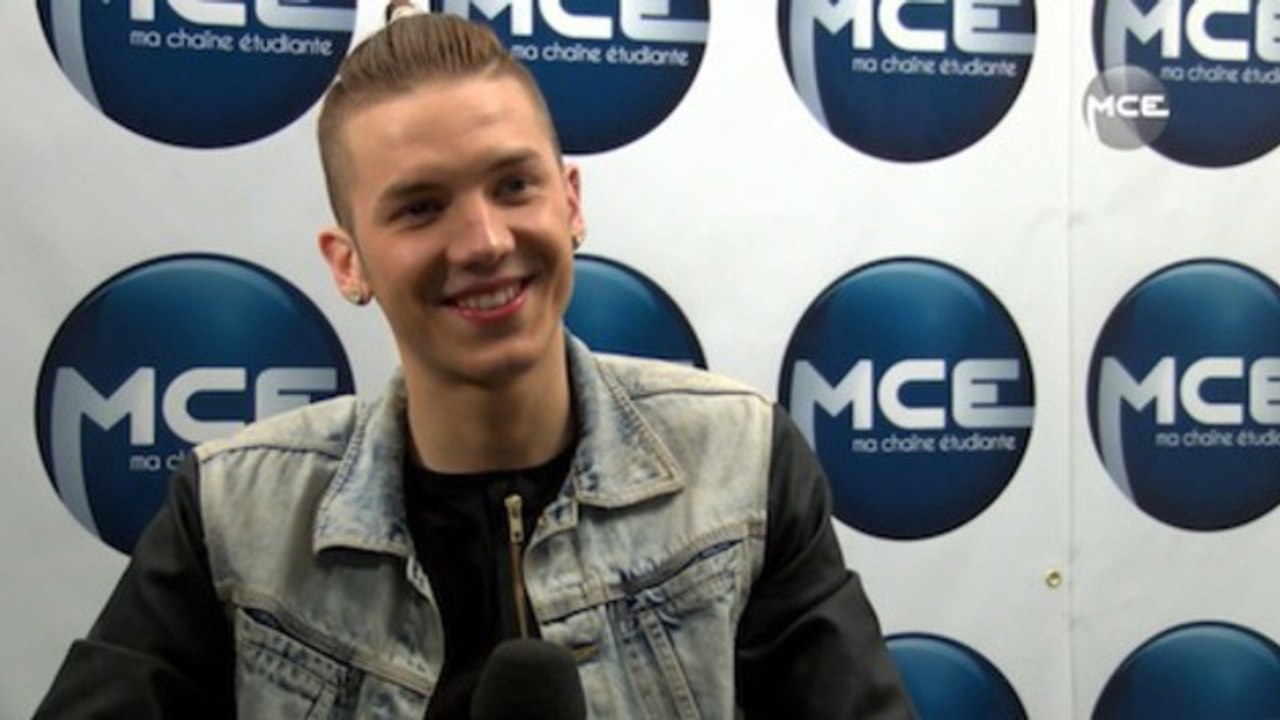 Jordan Morris (X-Factor UK), la révélation britannique, nous parle de ses projets futurs