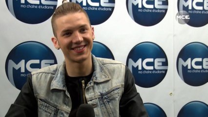 Jordan Morris (X-Factor UK), la révélation britannique, nous parle de ses projets futurs
