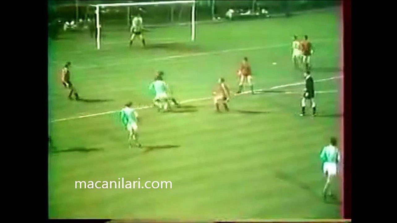 14.04.1976 - 1975-1976 European Champion Clubs' Cup Semi Final 2nd Leg PSV Eindhoven 0-0 AS Saint-Etienne