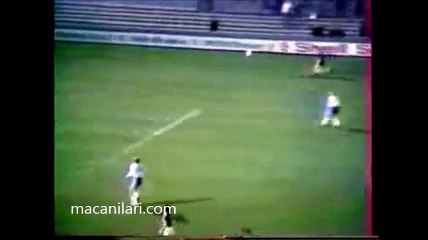 17.09.1975 - 1975-1976 European Champion Clubs' Cup 1st Round 1st Leg Kjobenhavns Boldklub / Kobenhavn FC 0-2 AS Saint-Etienne