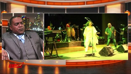 Afronight du 020216 avec Olivier Doumou