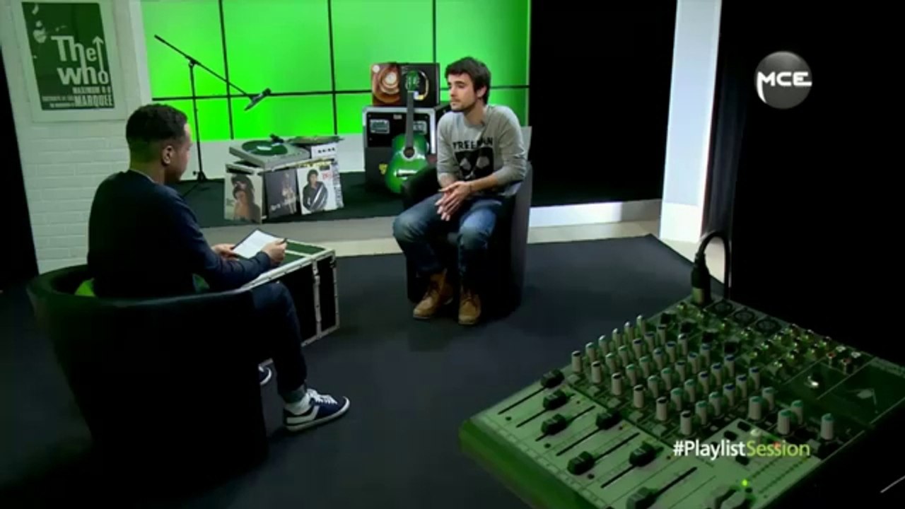 Louis Delort : "Les Beatles, je ne peux que m'en inspirer"