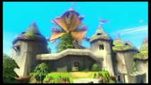 Lets Play Zelda Wind Waker HD - Episode 5 - Happy Days On Windfall Island