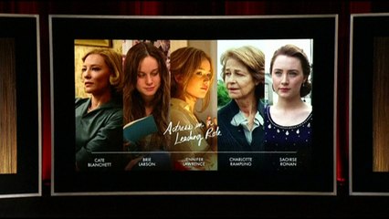 Dame Helen Mirren on the Oscars diversity row and Trump