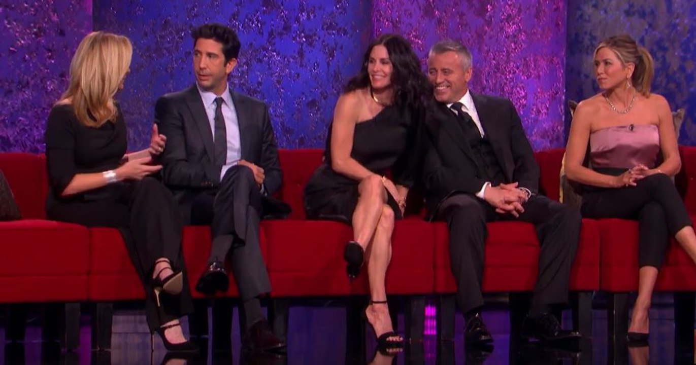 Friends 2016 : the new trailer ( Monica, Joey, Rachel, Ross, Phoebe)