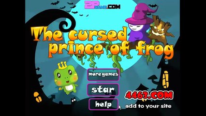 The Cursed Prince Of Frog - Game Show