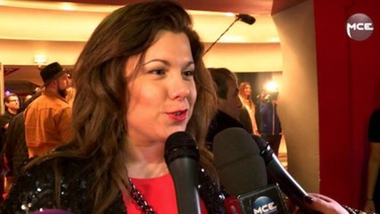 Cindy Lopes annonce, "j'arrête les décolletés, je me suis assagie !"