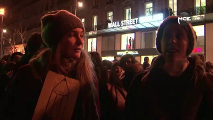Charlie Hebdo : la liberté fait un bras d'honneur à la barberie à Paris