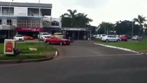 Chevrolet Camaro SS Custom Exhaust Accelerating HD Car Crash Videos