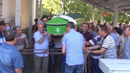 Bursa - Orman Yangının İzleyen Çiftin Ölümüne Neden Olan Sürücü, İlk Duruşmada Başsağlığı Diledi -...
