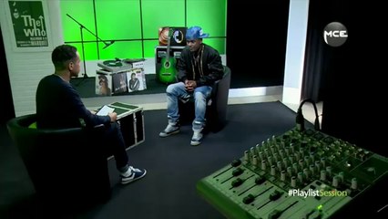 Black M : "Tove Lo ça te transporte, tu ne bouges plus"