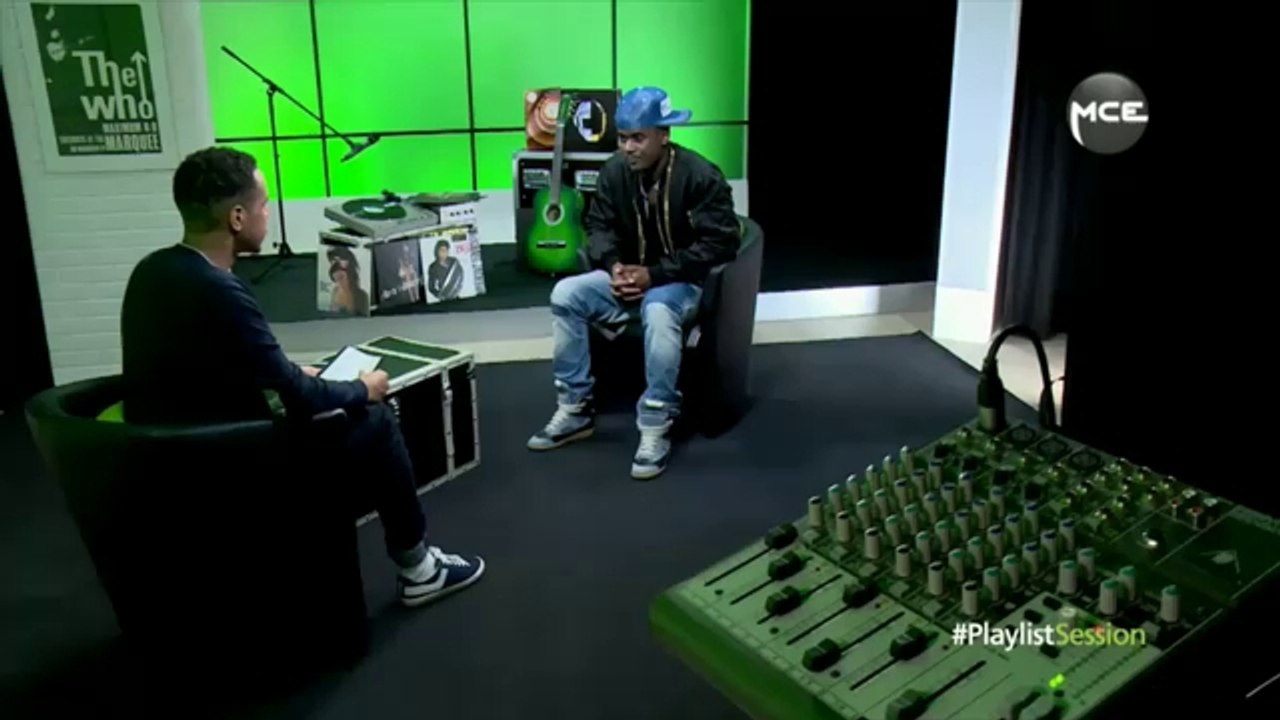 Black M : "Tove Lo ça te transporte, tu ne bouges plus"