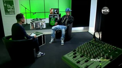 Black M considère Nicki Minaj comme la wineuse du twerk 2014