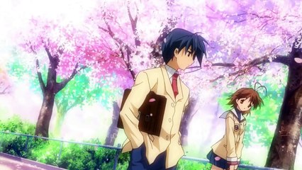 GR Anime Review: Clannad