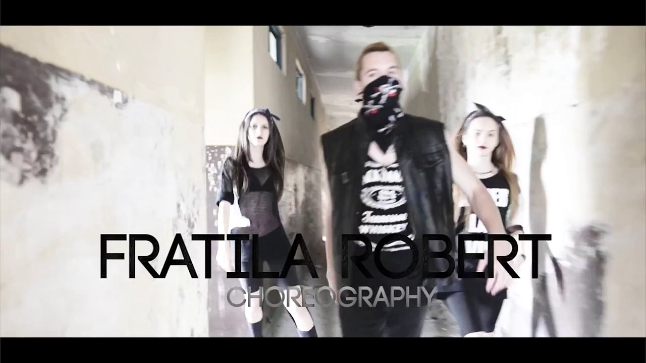 'Gramatik' Probmatik Monster Stomp - Choreography by Fratila Robert - Directed by Rq Razvan