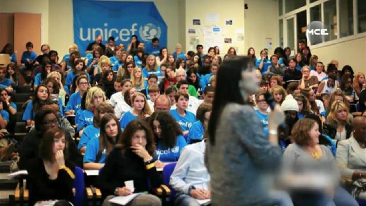 L’ UNICEF : qu'est ce que c'est et à quoi ça sert ?