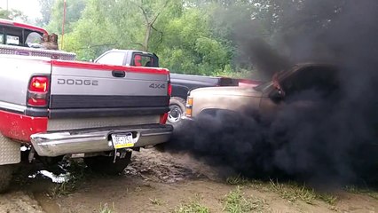 Il asphyxie son pote endormi avec les gaz d'échappement de son moteur Diesel