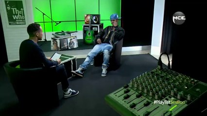 Black M : " Wati Bon Son c'est la rencontre avec ma femme"