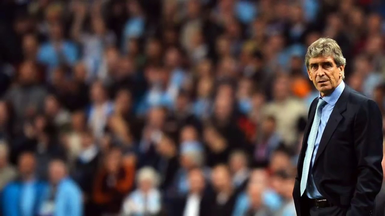 Manchester City fans react to Pellegrini departure from club