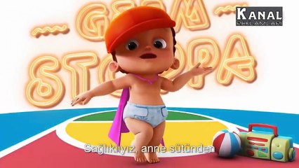 Nestle bebek reklamı