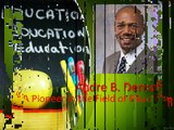 Andre Denson - A Pioneer in the Field of Education