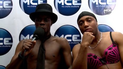 Vamso et Jay-S confient, "nous allons faire des vidéos ensemble".