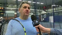 Enfant star & match : Henri Leconte, Denis Brogniart, Xavier (IDV4)… le tennis réunit les stars et les enfants