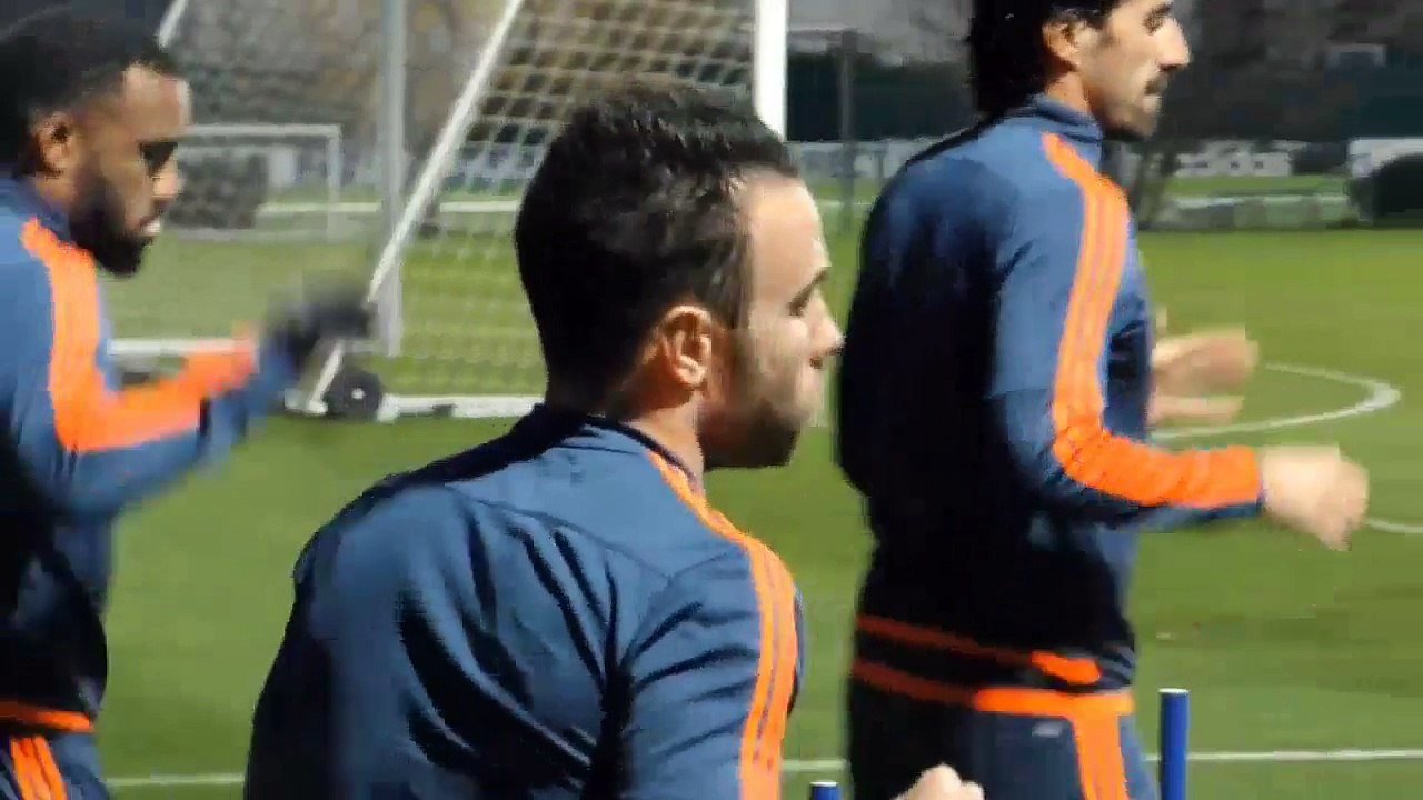 Valbuena_ playing alongside Benzema again 'no problem'