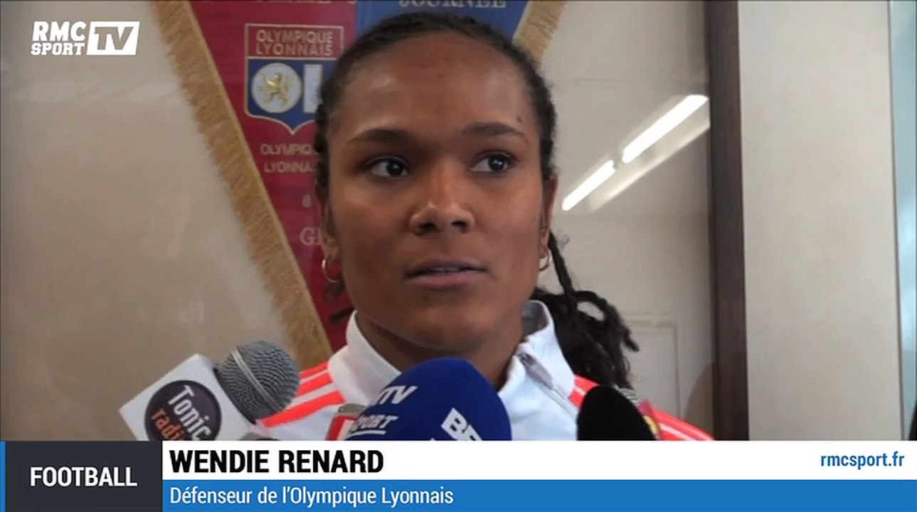 Football - Renard : "Le PSG n'a pas encore mis les mêmes moyens dans le foot féminin que dans le foot masculin"