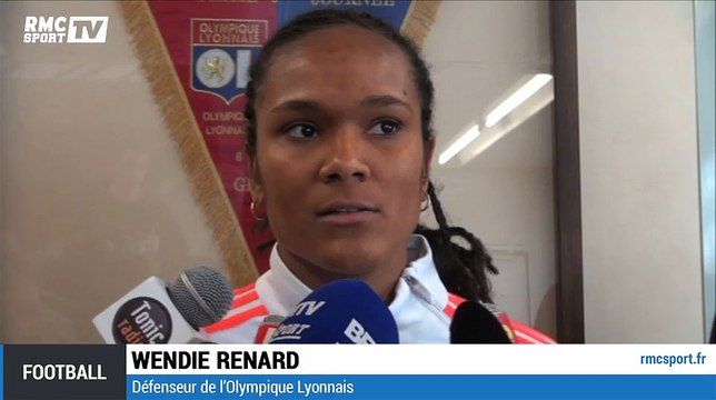 Football - Renard : Le PSG n'a pas encore mis les mêmes moyens dans le foot féminin que dans le foot masculin