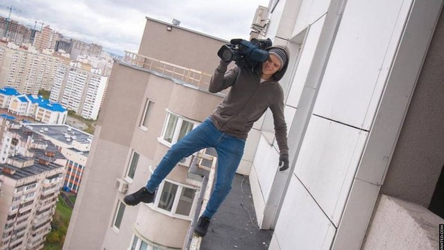 Трюки, от которых захватывает дух