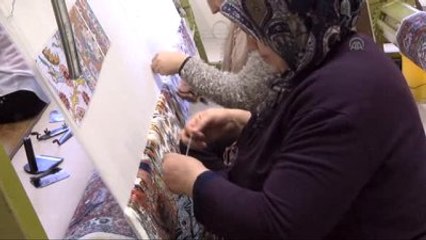 Çocuklarını Okutabilmek İçin Çocukluğunun Mesleğine Döndü