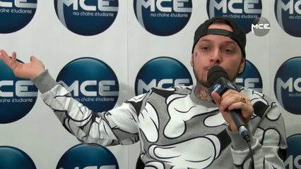 Prinxtone Jones : "Je suis meilleur que Swagg Man"