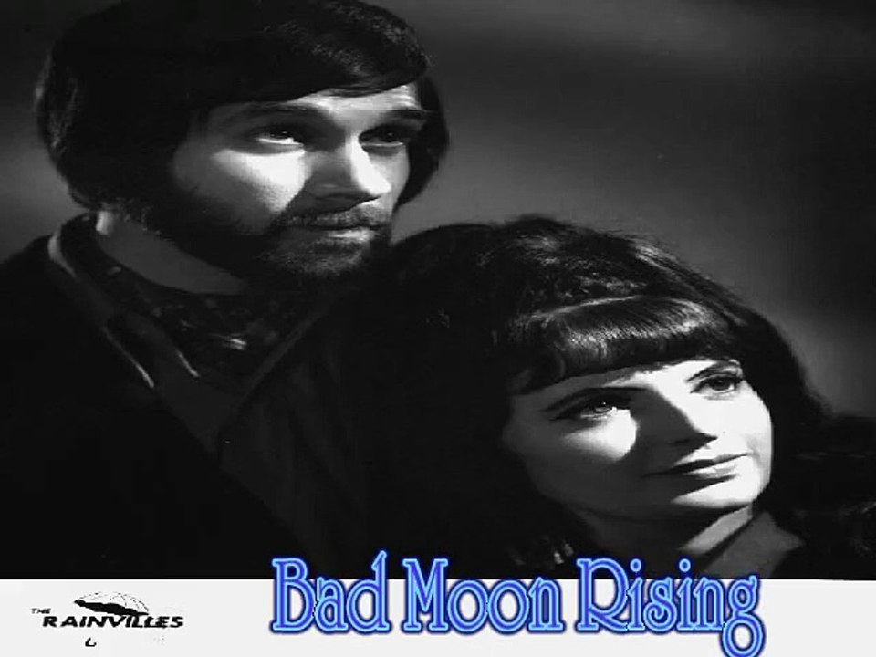 THE RAINVILLES - BAD MOON RISING