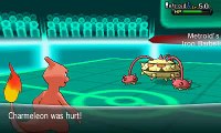 Pokemon X & Y WiFi Battle #140 Whats a Charizard to a Charmeleon?