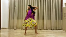 Daaru peeke dance by Srujana Doddamane.