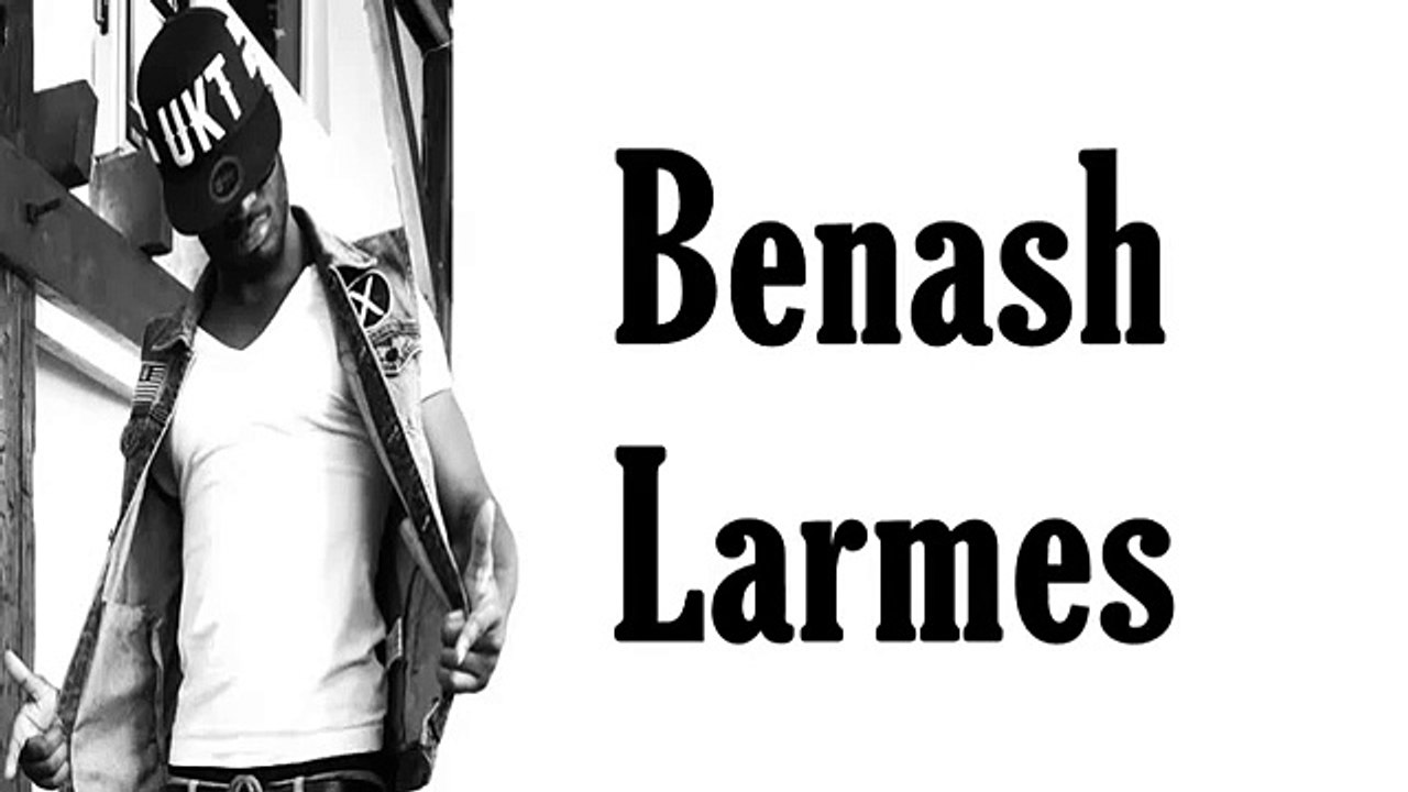 Benash - Larmes (Paroles)