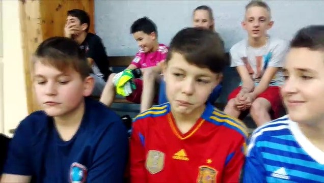 Mon euro 2016, académie de Lille, Collège Vauban, Calais, Du CE2 à la 3ème, M.FERE Mme FEDERER