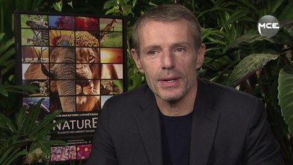 Nature : Lambert Wilson se confie sur le film documentaire (vidéo MCE)