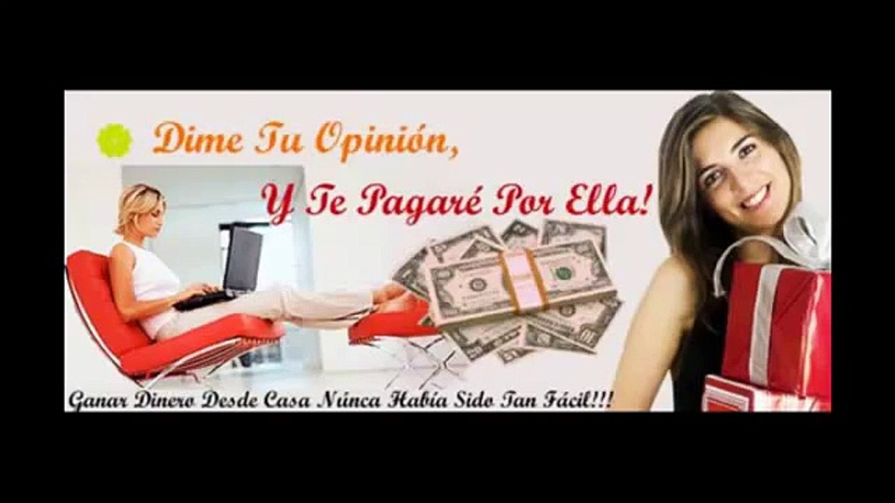 Encuestas Remuneradas La Forma Mas Sencilla De Ganar Dinero Por Internet [Encuestas Pagadas]