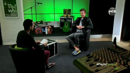 Jonesic: "La musique m'accompagne dans la vie"